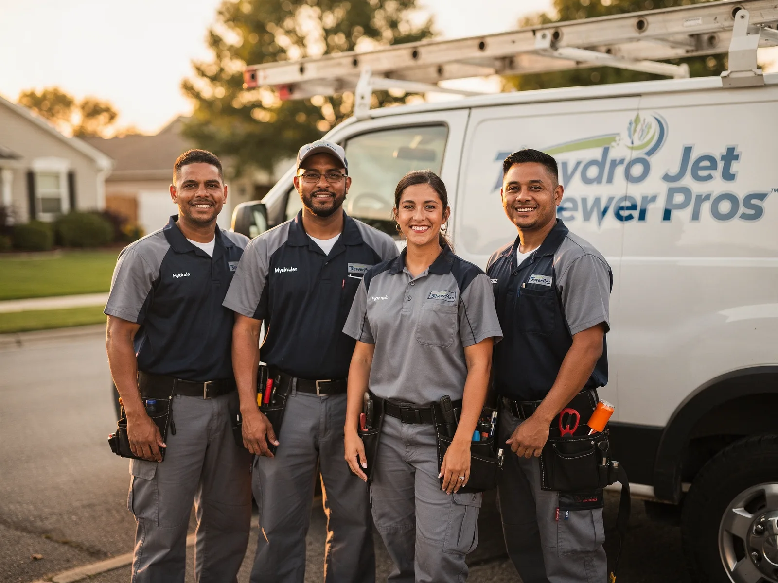 Hydro Jetting company in Great Bend, NY